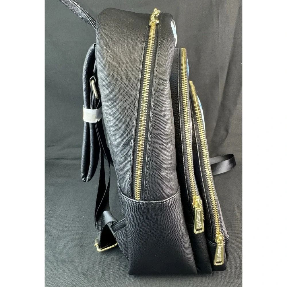 Loungefly Harry Potter Trilogy Series 2 Movie Poster Triple Pocket Mini Backpack
